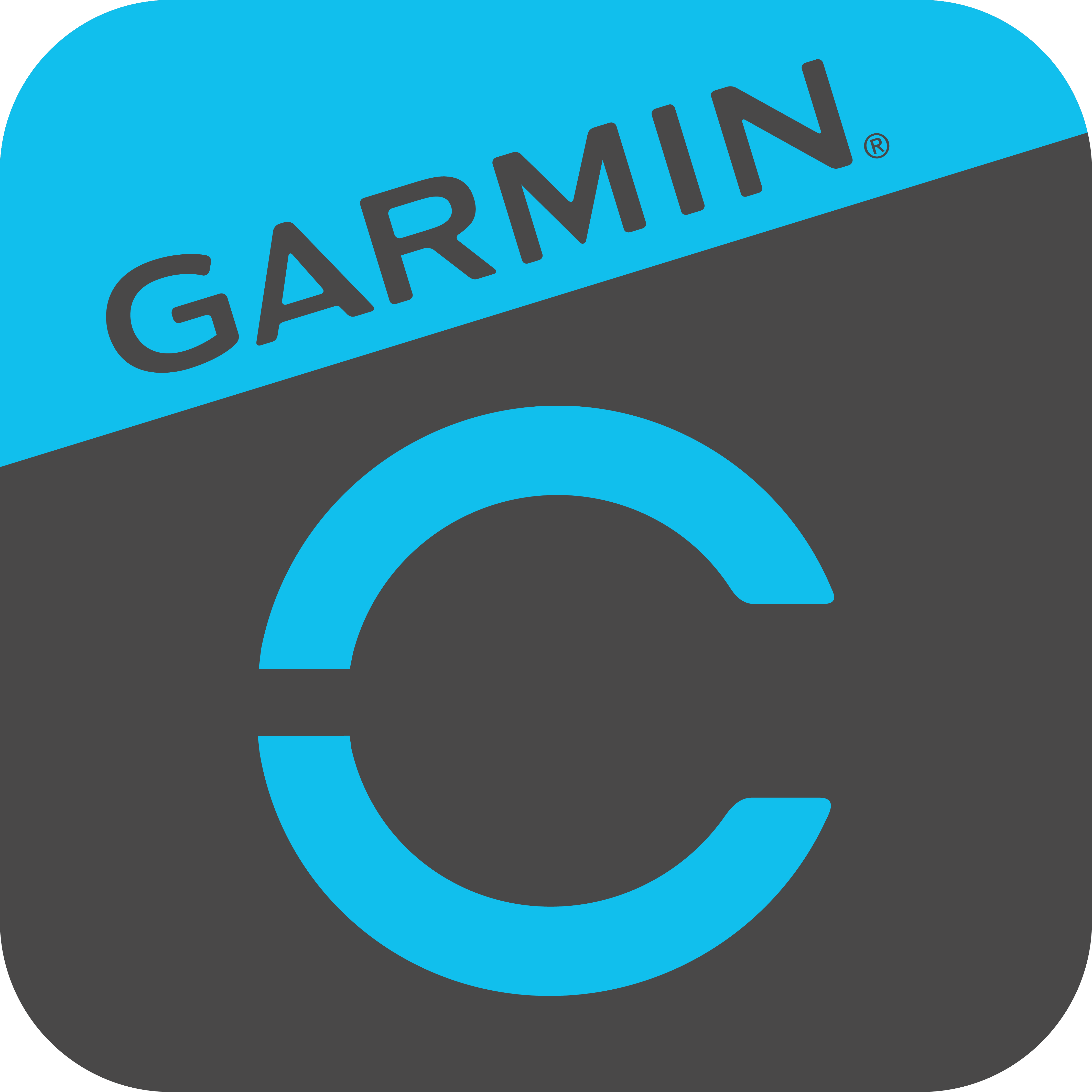 Connect Garmin Account